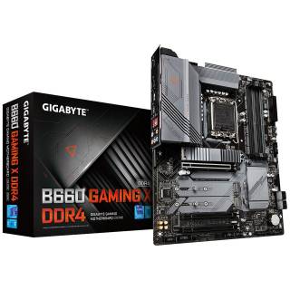 Gigabyte B660 Gaming X Intel B660 4*DDR4